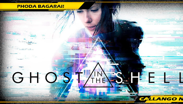  A VIGILANTE DO AMANHÃ: GHOST IN THE SHELL | Vale ou não a pena assistir?