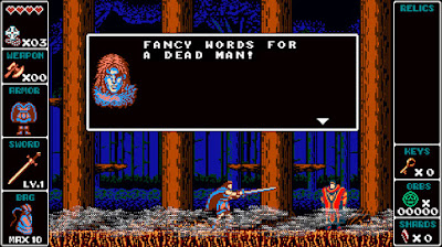 Odallus The Dark Call Game Screenshot 1