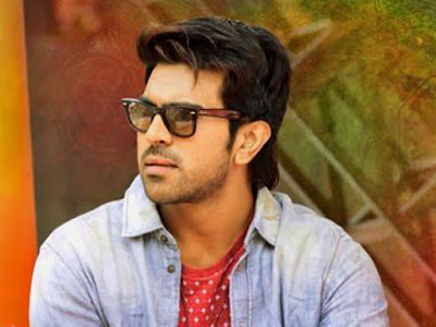 Top South Indian Superstar Actor Ram Charan HD Wallpaper | South