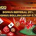 Website permainan judi poker online