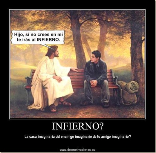 Desmotivaciones ateismo dios jesus Biblia (55)