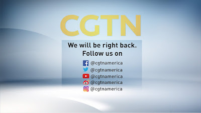 CGTN is Live Now