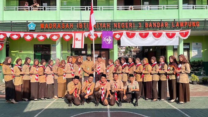 Menuju Madrasah Aktif 