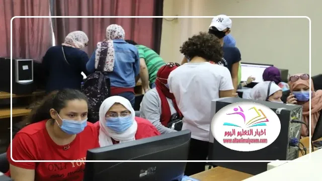 تنسيق المرحلة الثالثة 2022  :  الكليات المتاحة أمام الطلاب علمي وأدبي بالدرجات