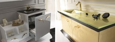 Naos Vanities and Bathrooms Collection