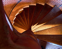 The Lighthouse Stairs