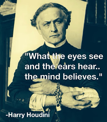 Harry Houdini Quotes