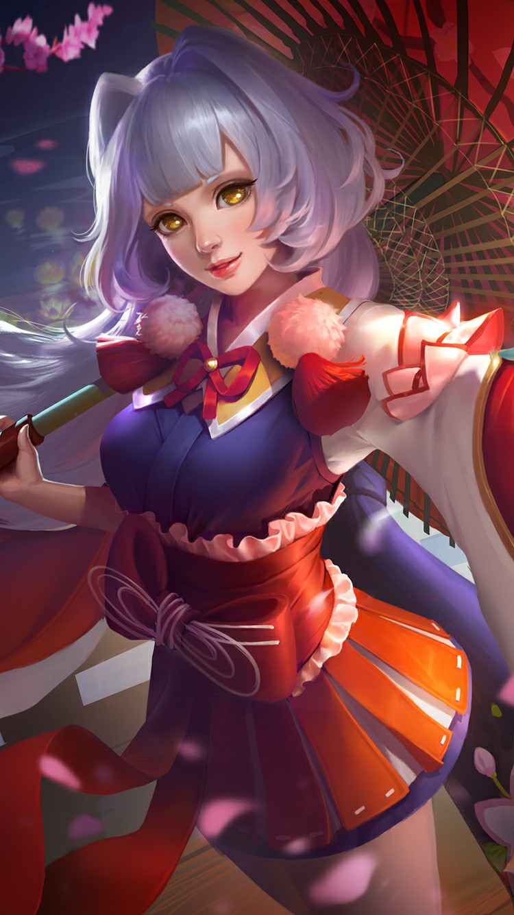 Wallpaper Mobile Legends HD Terbaru SomeOnlyClub