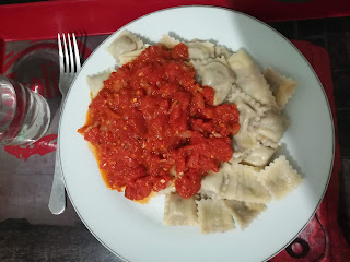 raviolis niçois