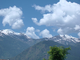 Himachal Padesh the Himalayas 