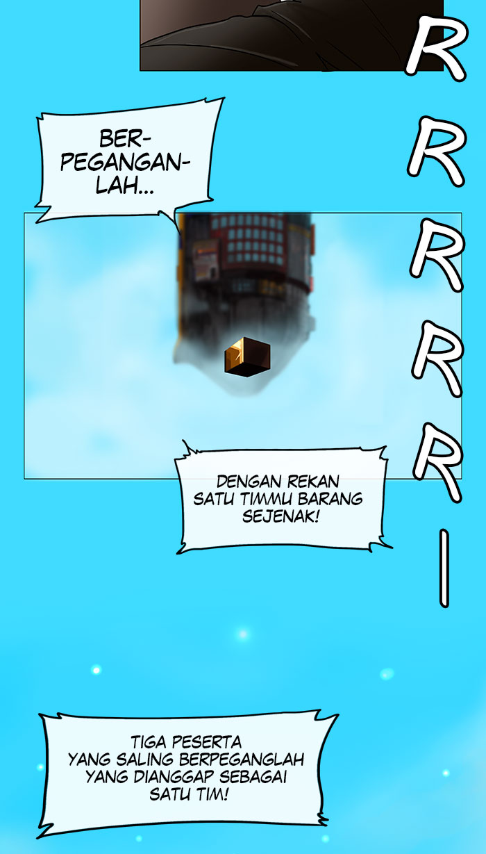 Tower of God Bahasa indonesia Chapter 8