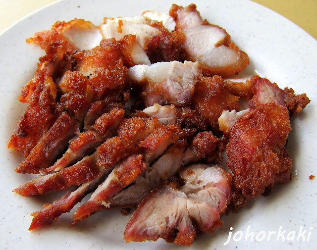 Hakka Deep Fried Pork