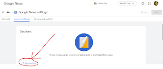 How To Submit Your Blogger Website Or Wordpress For Google News Approval: Google News Approval