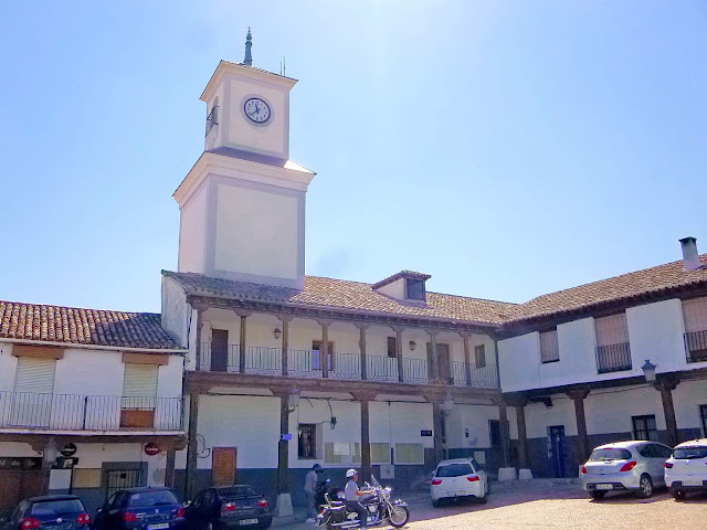 Plaza de la Constitución de Valdemoro. De Zarateman - Trabajo propio, CC0
