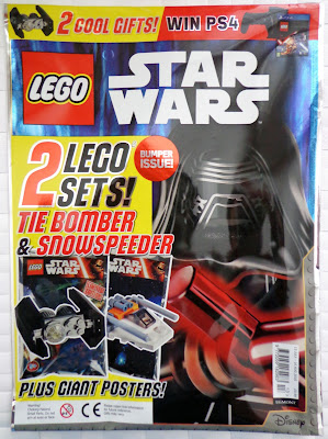 LEGO Star Wars Magazine Issue 13