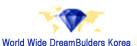 World Wide Dreambuilders Korea