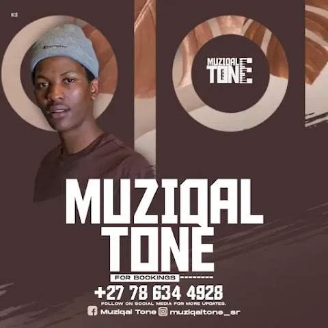 TribeSoul & Muziqal Tone – G269 (Tech Mix)