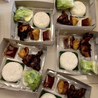 nasi box murah
