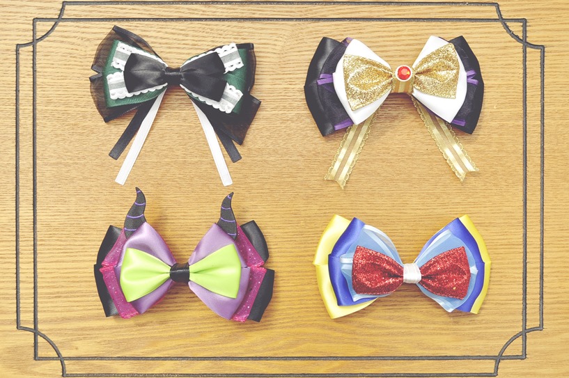 Extra Sweet Bowtique Disney Inspired Bows