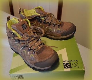 Karrimor Walking Boots