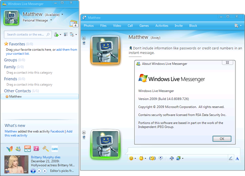 Windows live messenger 2019 download