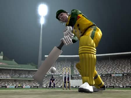 cricket games online. Online Cricket Games