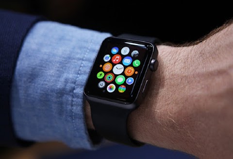 Would You Prefer an iPhone-Quality Camera on a Smartwatch?