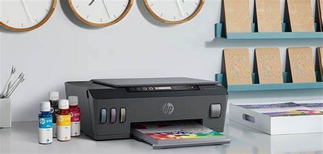 best printer for small home office