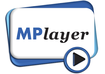 imagem do logotipo do software mplayer