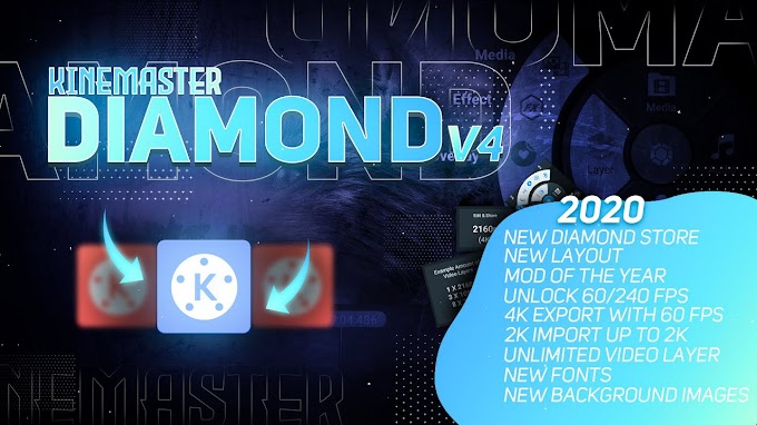 Kinemaster diamond latest version 2020