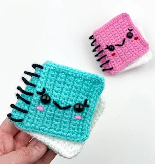 PATRON GRATIS LIBRETA AMIGURUMI 55062