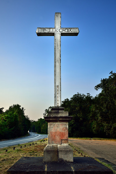 Belle-Croix, forêt de Fontainebleau