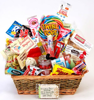 Candy Basket