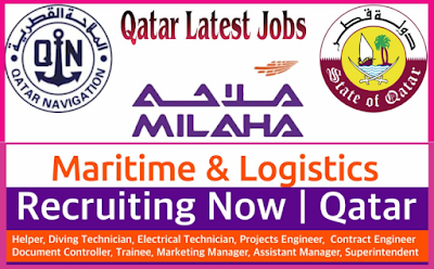 Milaha Qatar Navigation Jobs: Maritime & Logistics Careers