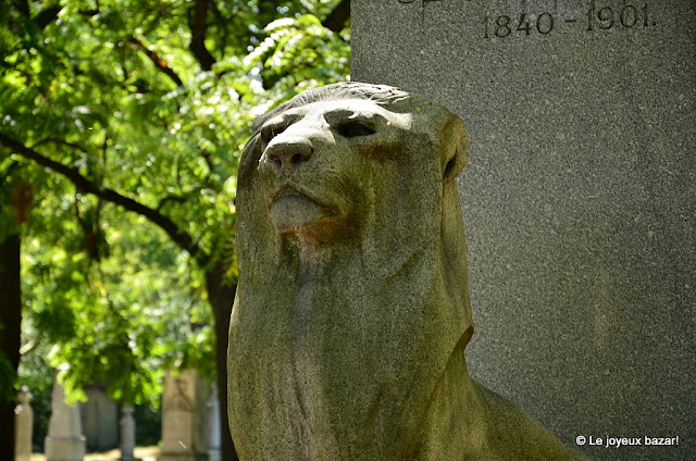 Budapest - cimetière Kerepesi