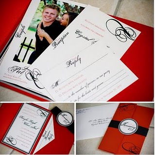 DIY Wedding Invitations