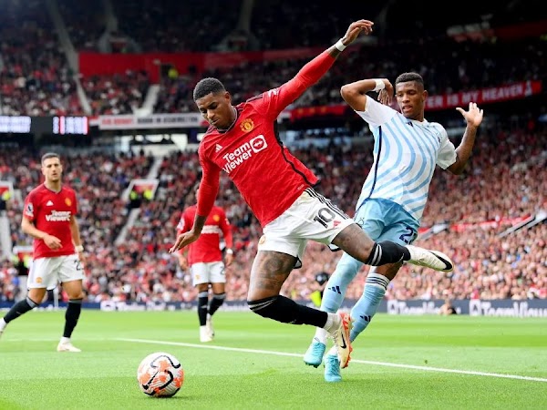 Ver en directo el Nottingham Forest - Manchester United