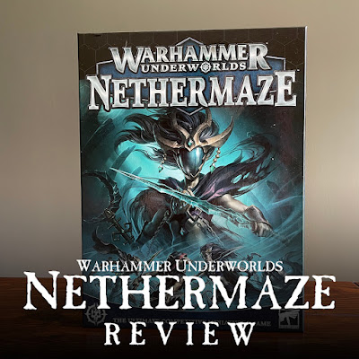 Nethermaze Review