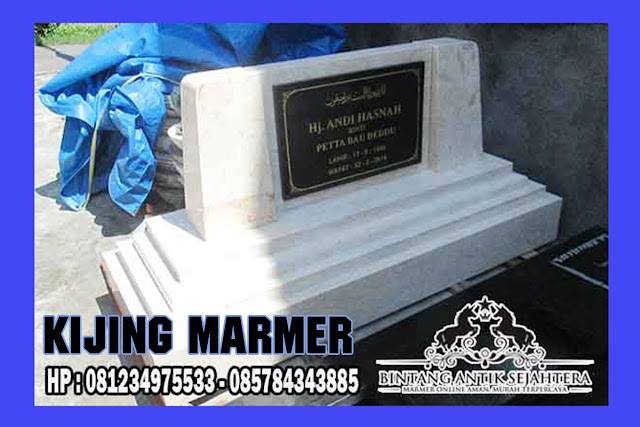 Kijing Marmer Tulungagung