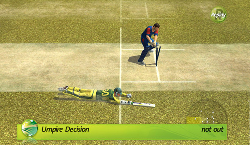 Download Brain Lara Cricket 2007 PC Game
