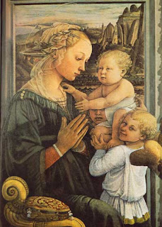 Madonna and Child with John the Baptist