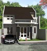 Gambar Desain Rumah Minimalis