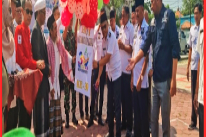 ✓ Peringatan HUT Kecamatan Pakuhaji Menggelar Festival Hadroh Berikut Yang di Sampaikan Camat Asmawi