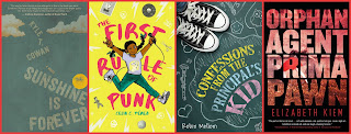 8 Books for Teens and Tweens