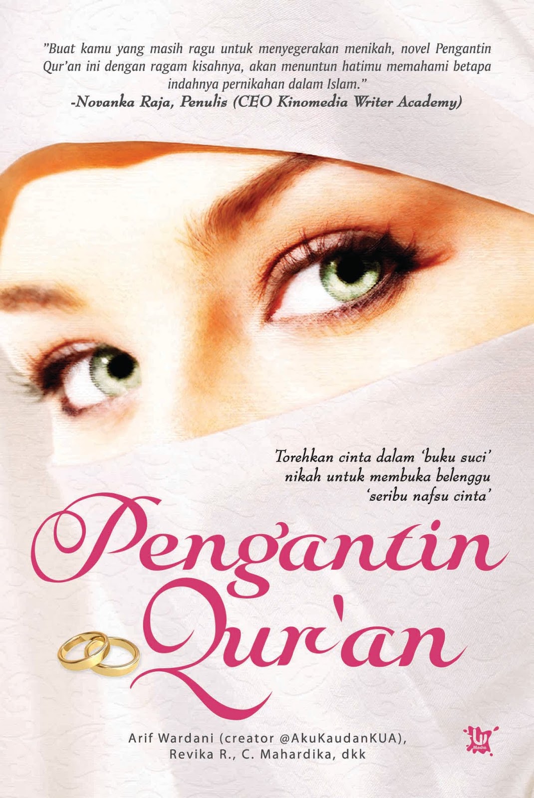 Novel : Pengantin Qur'an  Cerita Medan