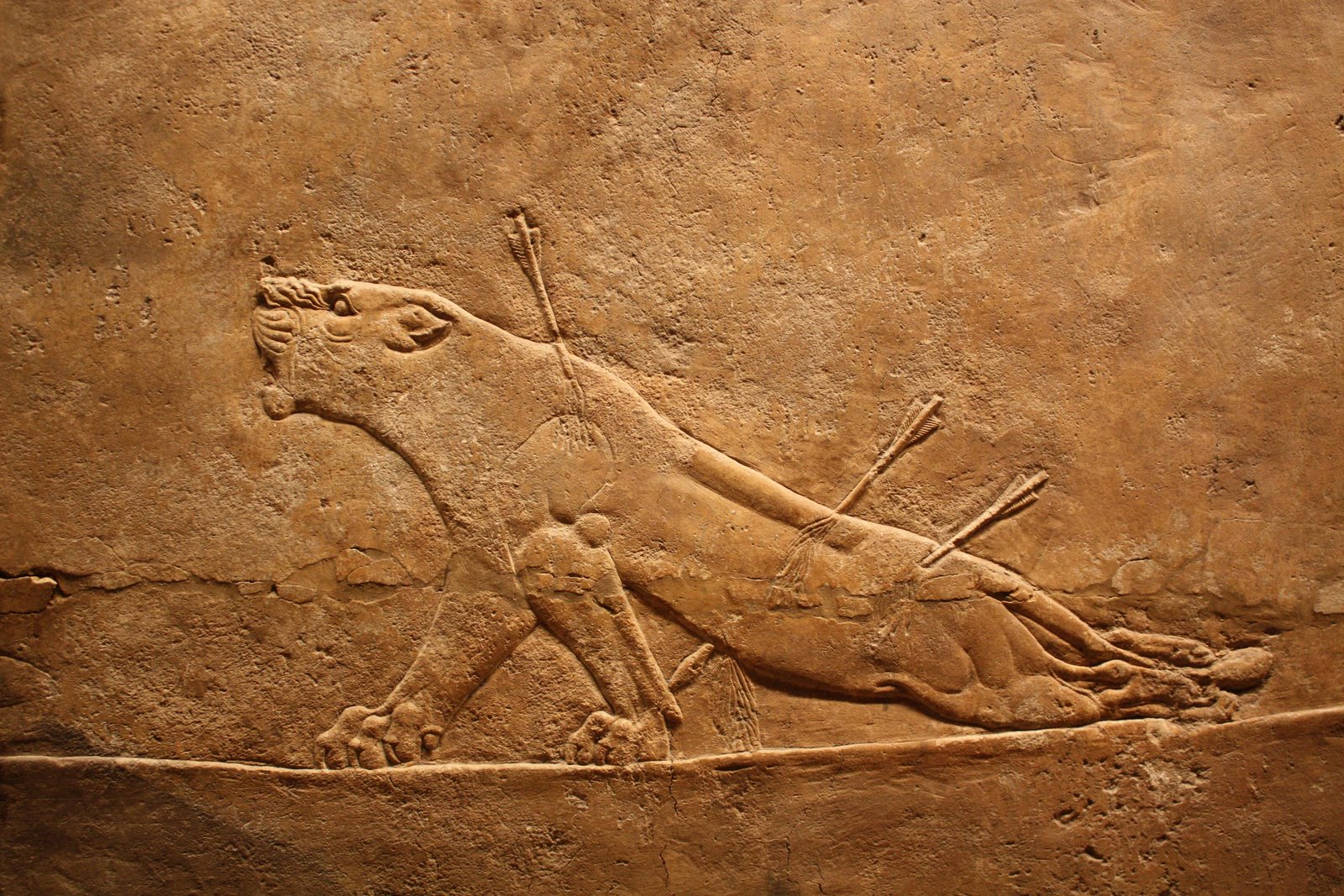 Ancient Assyrian Art