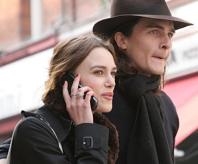 Rupert Friend and Keira Knighley photo posted by becksi88 on Flickr