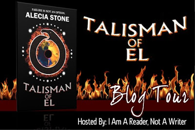 Excerpt, The Talisman of El, Alecia Stone, Bea's Book Nook