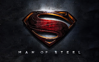 Superman Man of Steel Symbol