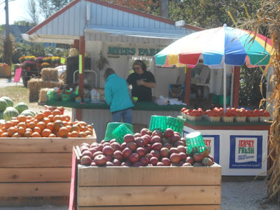 Myers Farms Farmer's Market in Goshen New Jersey